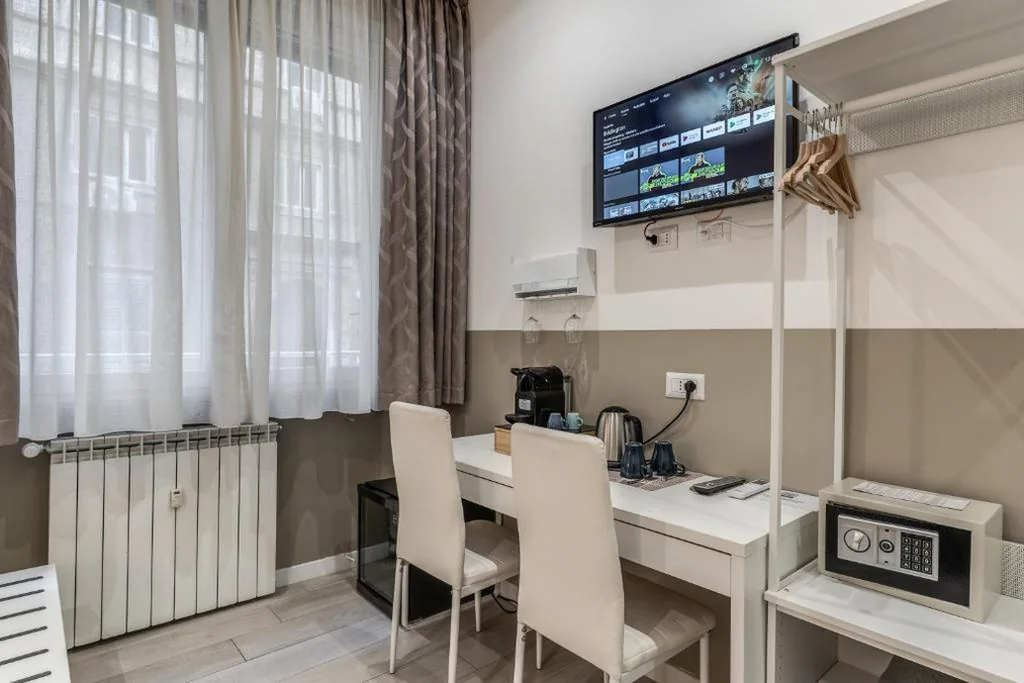 A Touch of Rome Guesthouse — foto 4