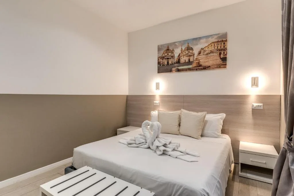 A Touch of Rome Guesthouse — foto 8