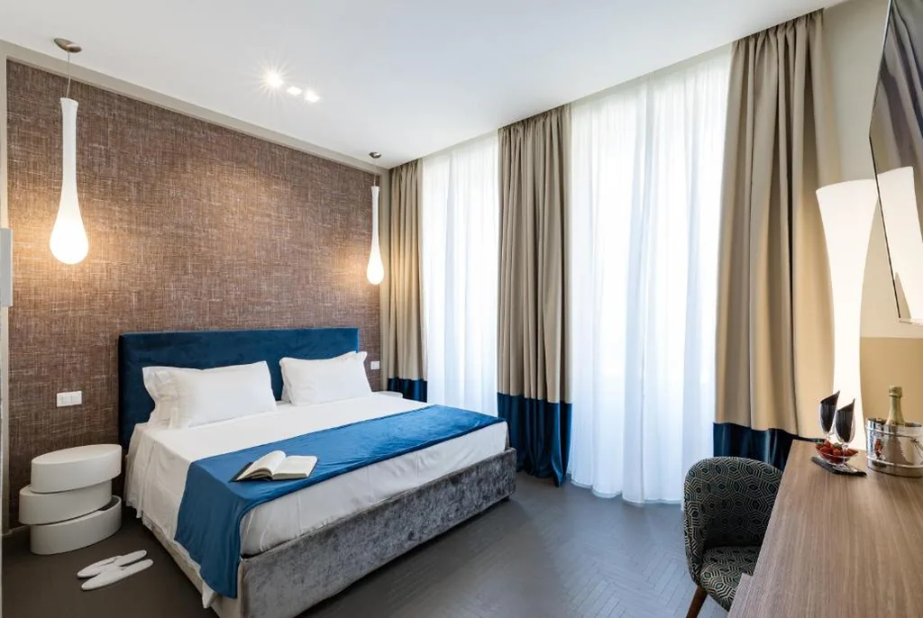 A World Aparts – Barberini Boutique Hotel