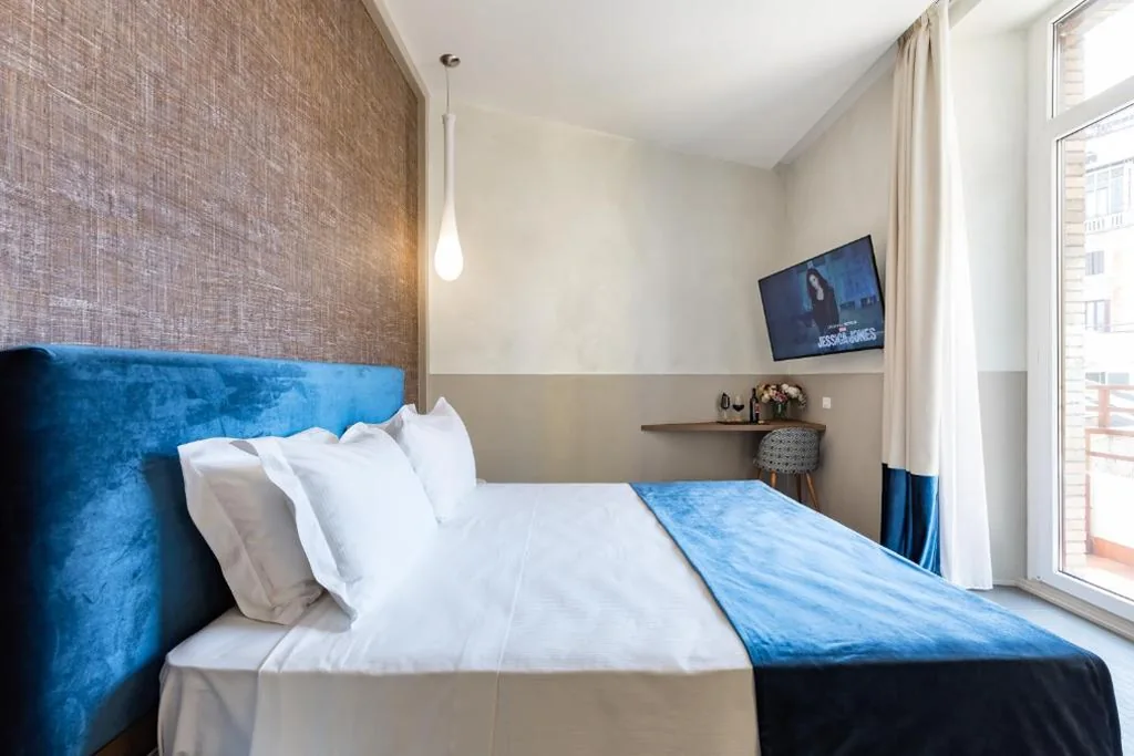 A World Aparts – Barberini Boutique Hotel — foto 6