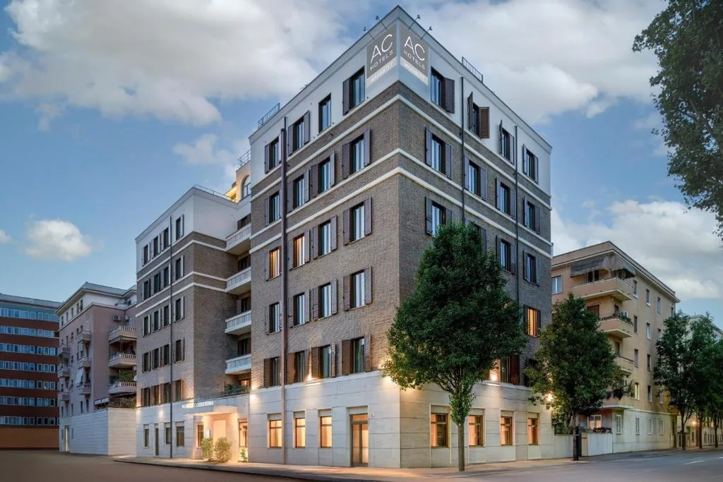 AC Hotel by Marriott Clodio Roma — foto 4