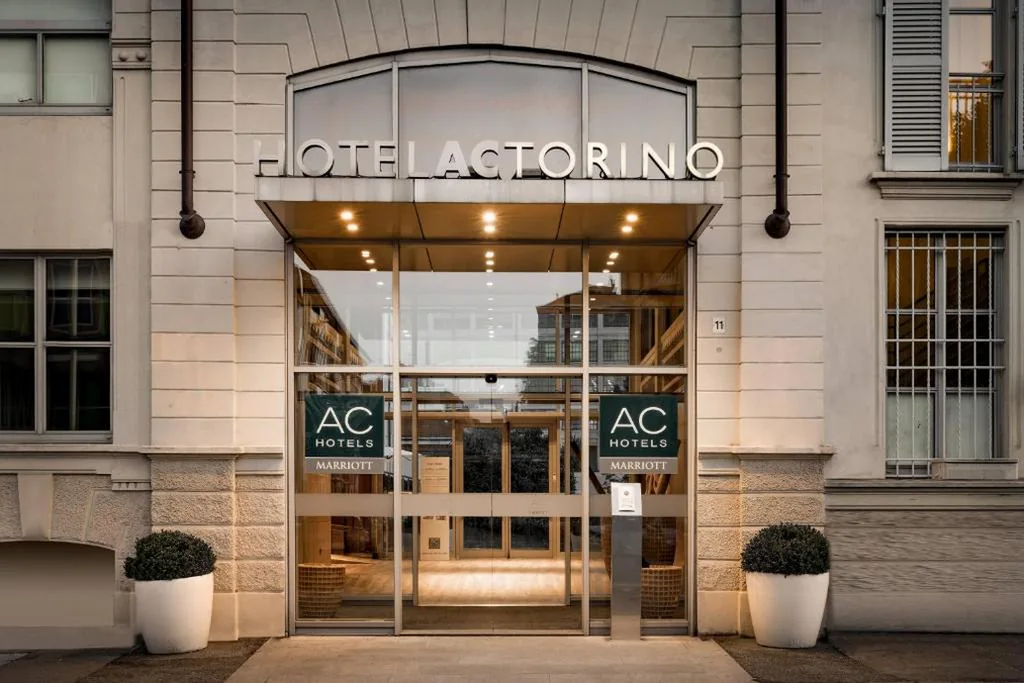 AC Hotel Torino by Marriott — foto 4