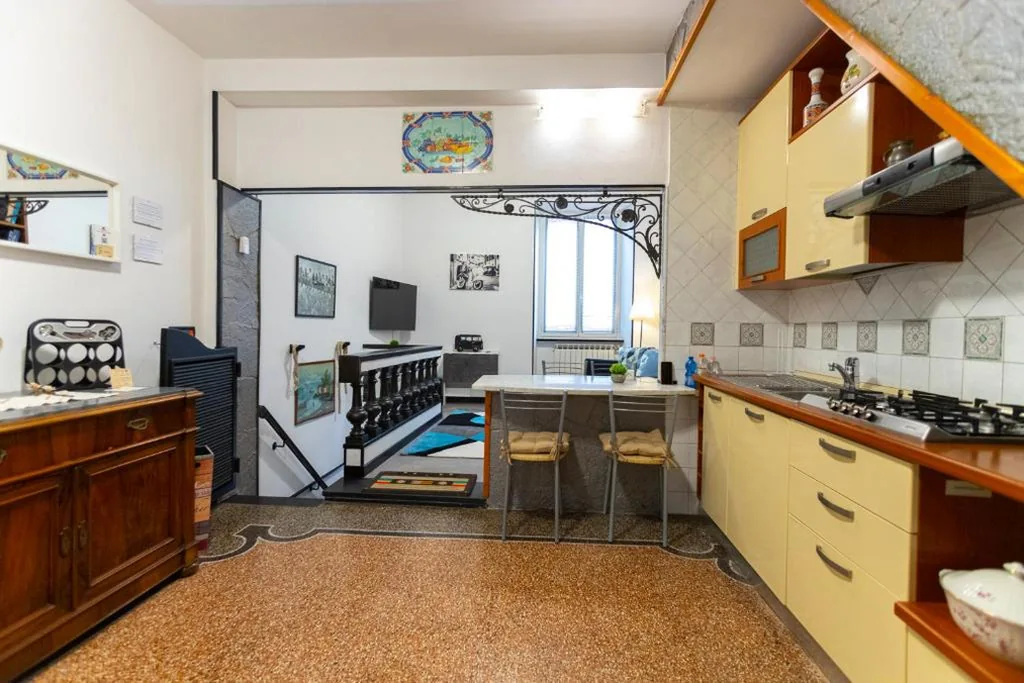 Acquario 1′ ”Family House” Free Wifi & Netflix By TILO Apartment’s — foto 4