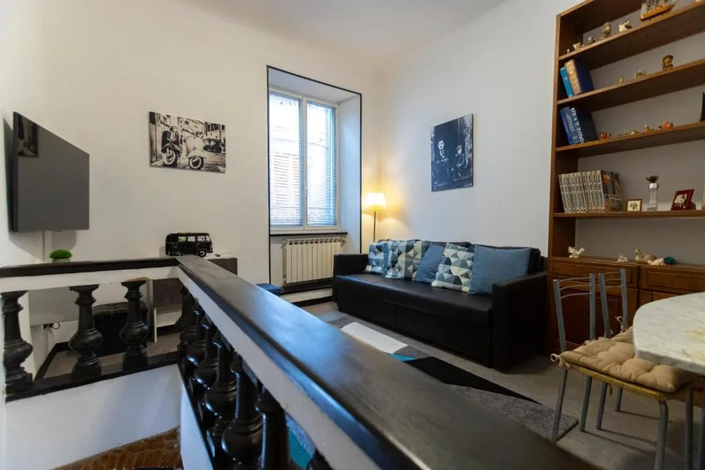 Acquario 1′ ”Family House” Free Wifi & Netflix By TILO Apartment’s — foto 5