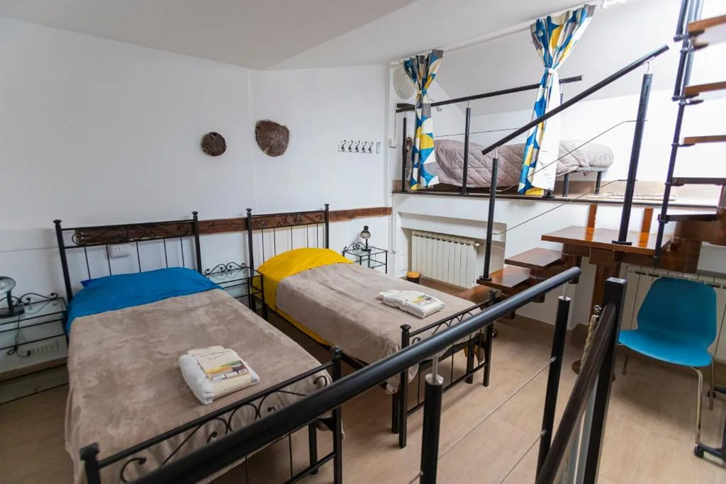 Acquario 1′ ”Family House” Free Wifi & Netflix By TILO Apartment’s — foto 7