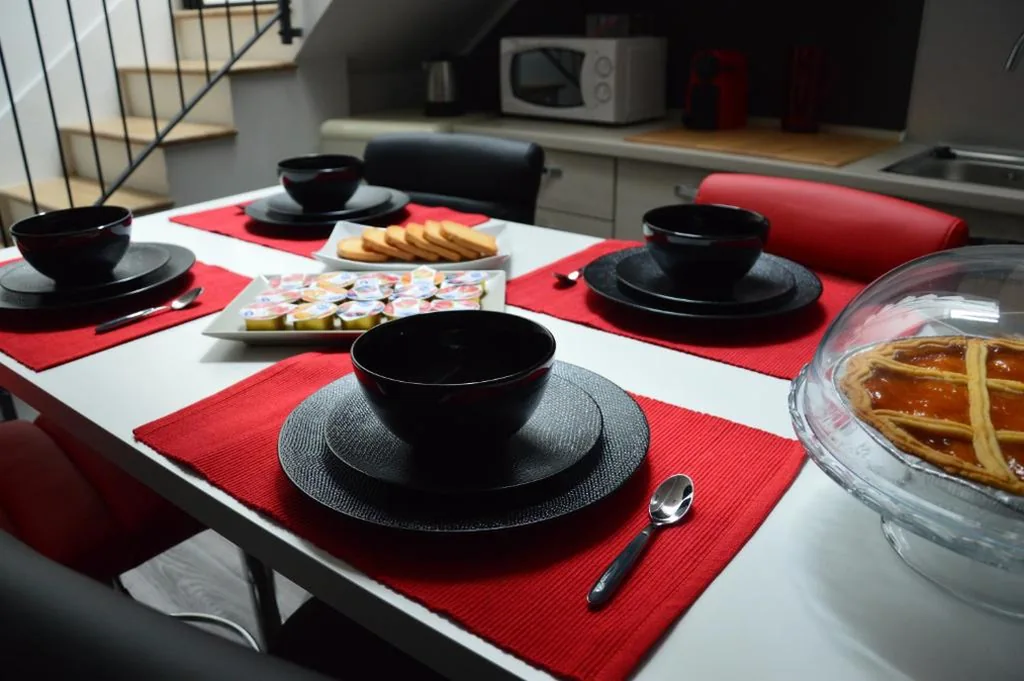 Acque del Velino B&B nel centro di Rieti, con noleggio biciclette