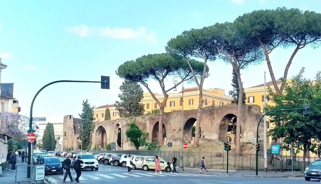 Acquedotto di Nerone — foto 6