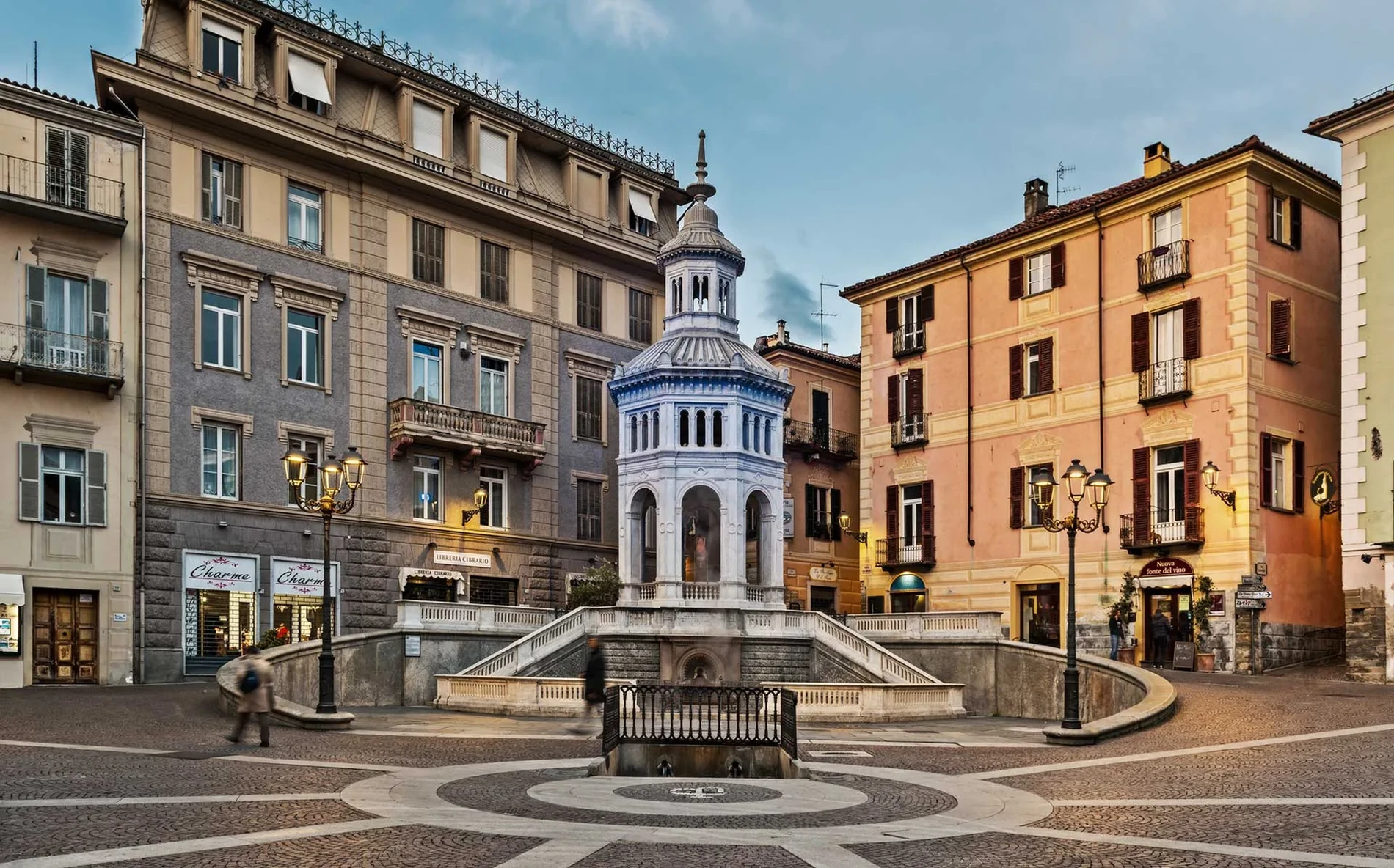 Acqui Terme, storica città termale del Monferrato