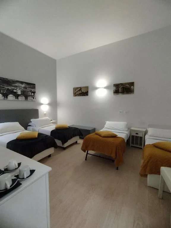 AD Cavour Luxury Rooms – by AD Roma