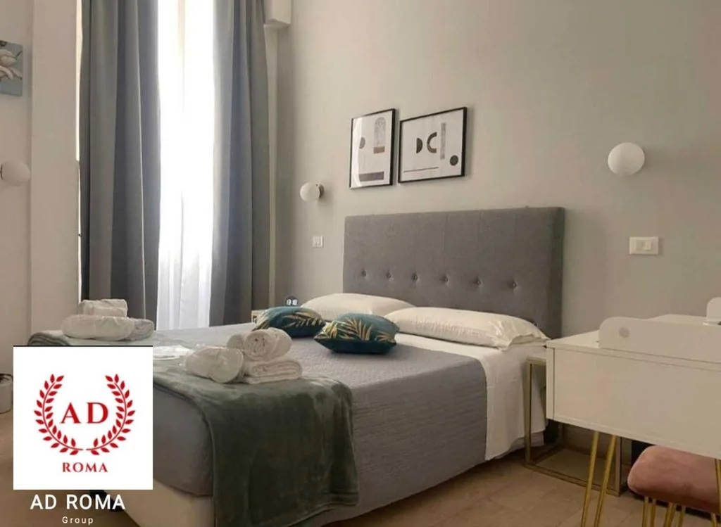 AD Cavour Luxury Rooms – by AD Roma — foto 8