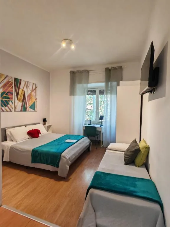 AD Trastevere Guest House – by AD Roma