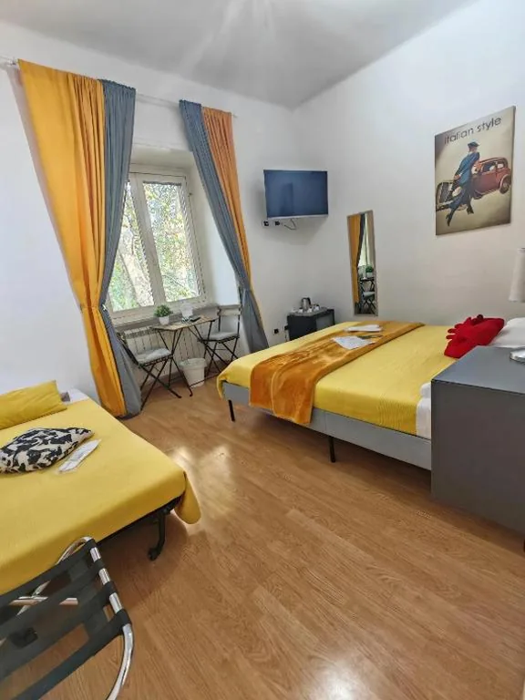 AD Trastevere Guest House – by AD Roma — foto 5