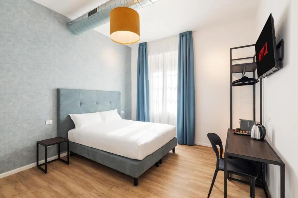 Adelante rooms Piazza Bologna — foto 5