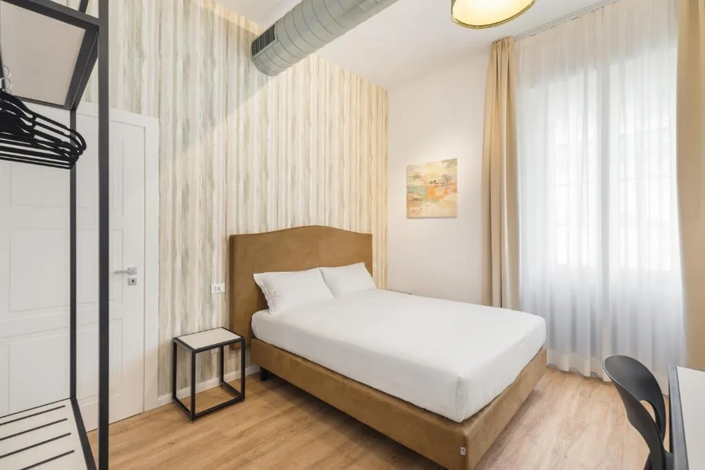 Adelante rooms Piazza Bologna — foto 6