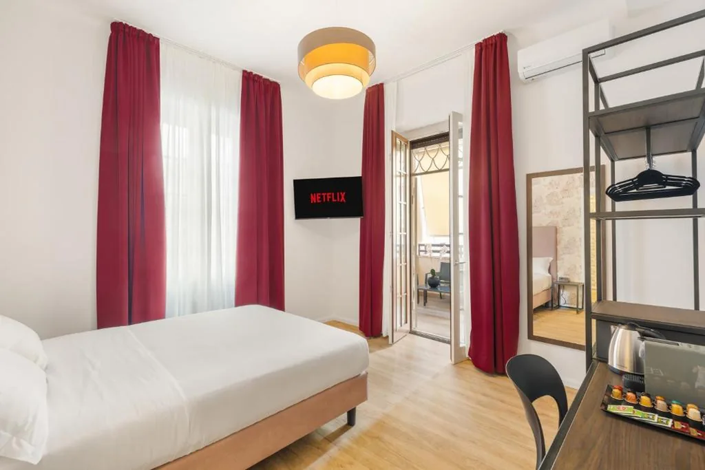 Adelante rooms Piazza Bologna — foto 8