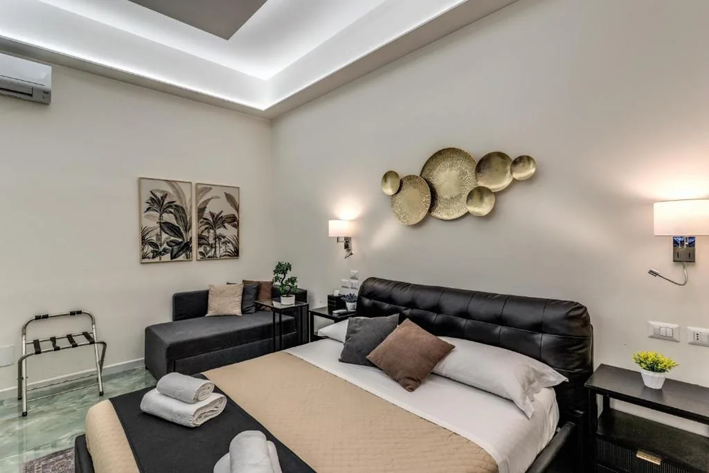 Adriana 5 Luxury rooms