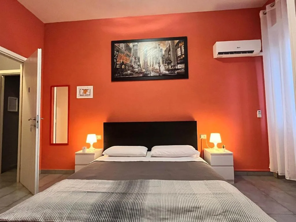 Adriatic Room 50 m dalla stazione Ferroviaria di Ciampino e dalla navetta aeroportuale — foto 7