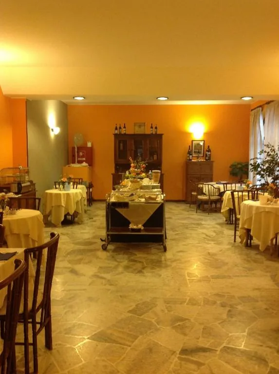 Aer Hotel Malpensa — foto 4
