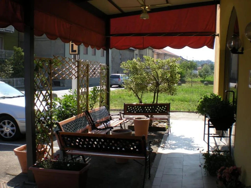 Aer Hotel Malpensa — foto 6