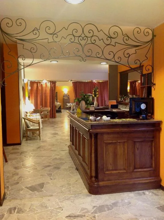 Aer Hotel Malpensa — foto 7