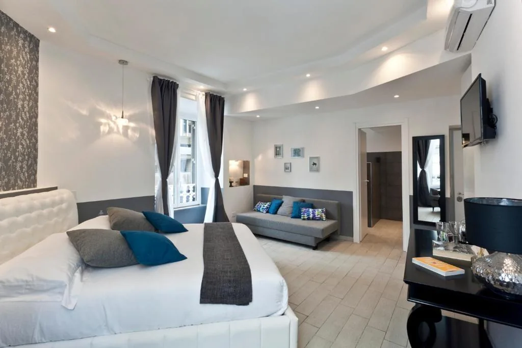 Aeterna Rooms Collection GuestHouse — foto 5