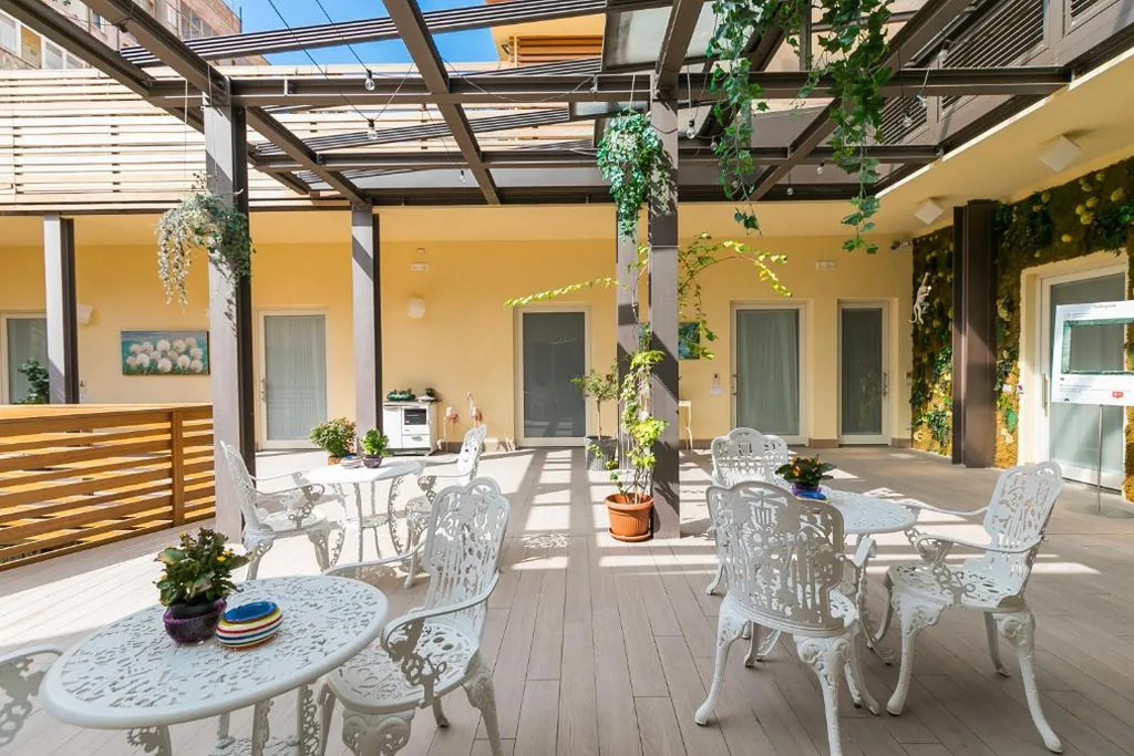 Aeterno Eco Guest House