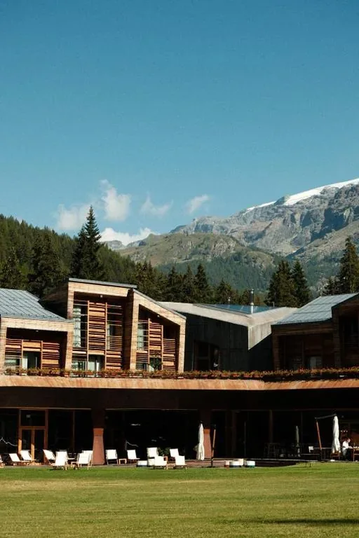 Aethos Hotel Monterosa — foto 5