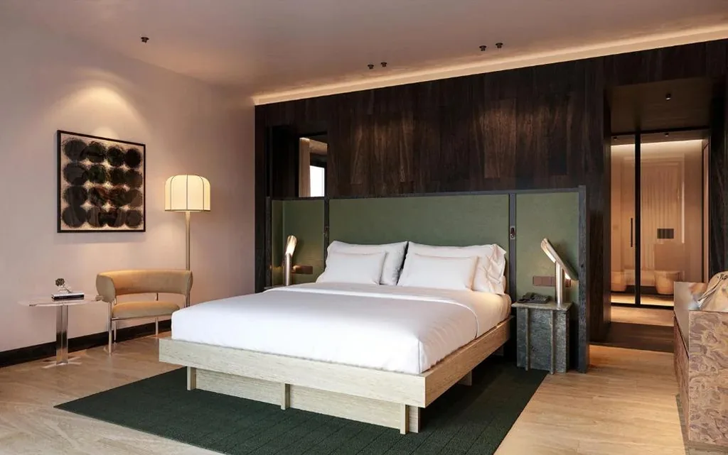 Aethos Hotel Monterosa — foto 6