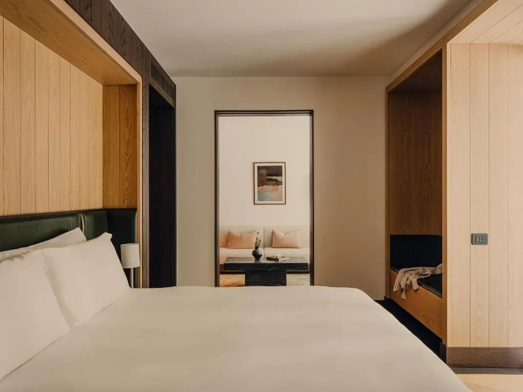 Aethos Hotel Monterosa — foto 7