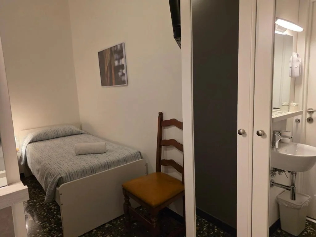 Affittacamere A Filippo’s Room by the Sea – Gaslini — foto 3
