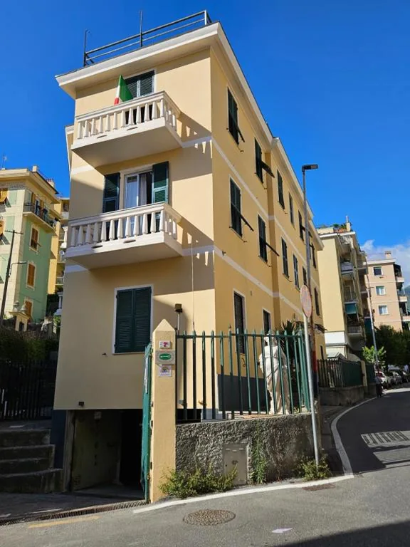 Affittacamere A Filippo’s Room by the Sea – Gaslini — foto 5