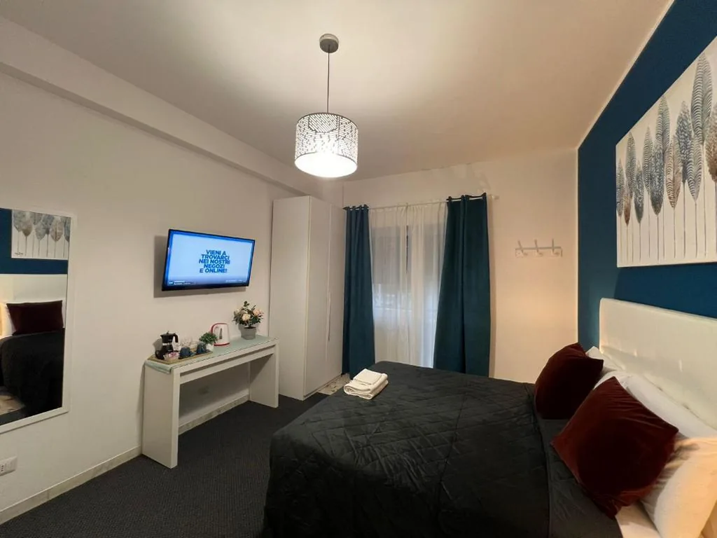 affittacamere appia nuova 639 — foto 4