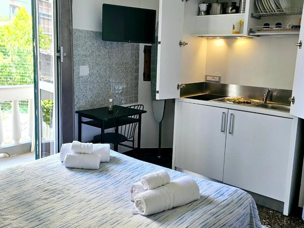 Affittacamere House LeoMar di Sara – Gaslini — foto 3