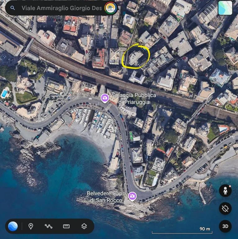 Affittacamere House LeoMar di Sara – Gaslini — foto 8
