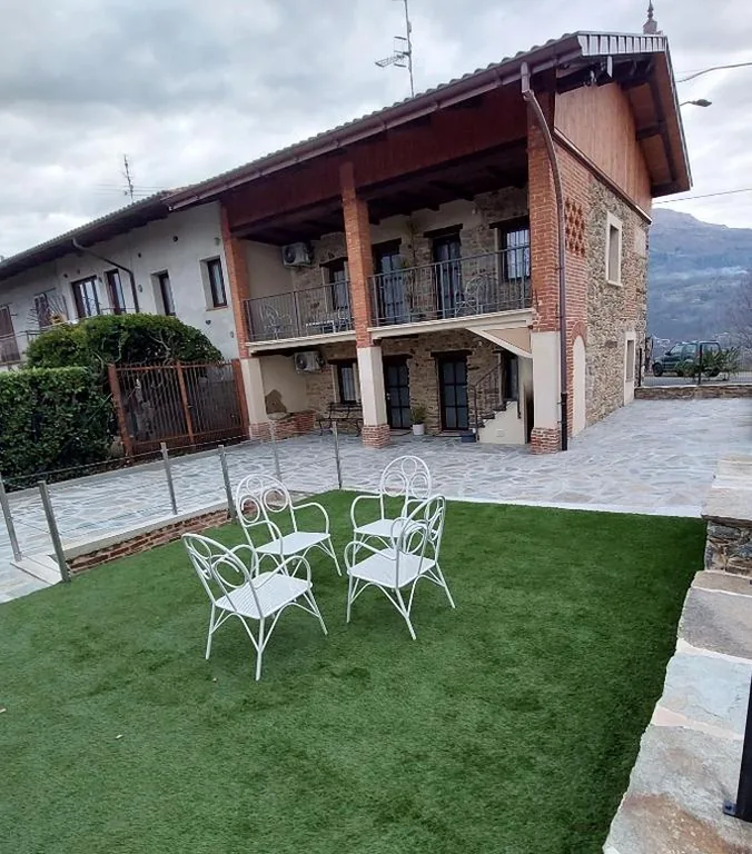 Affittacamere il Gallo Panoramico – Alpine Trekking Stay