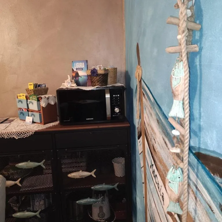 Affittacamere Il Vecchio Gozzo — foto 8