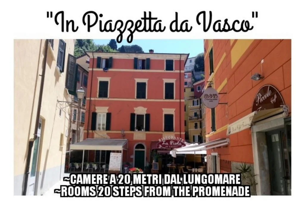Affittacamere “In Piazzetta da Vasco”