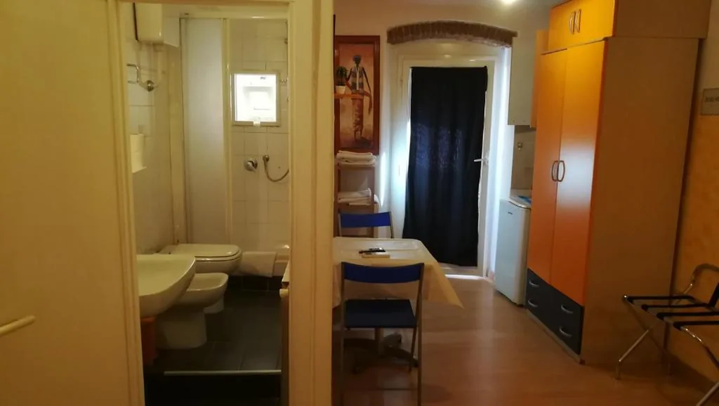 Guest House “In Piazzetta da Vasco”