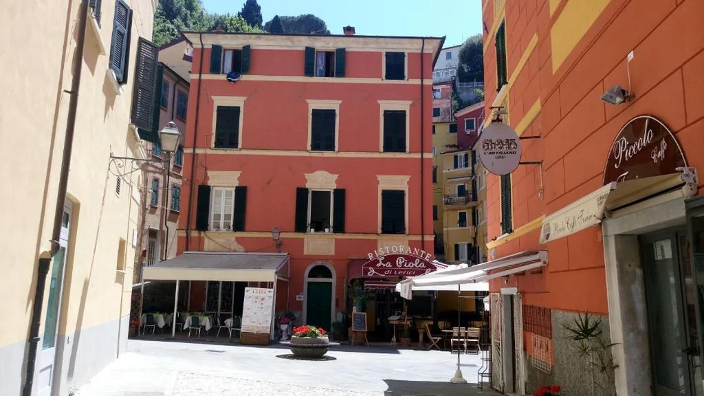 Guest House “In Piazzetta da Vasco” — foto 4