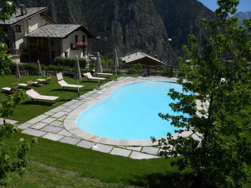 Affittacamere Le Relais De La Grandze — foto 4
