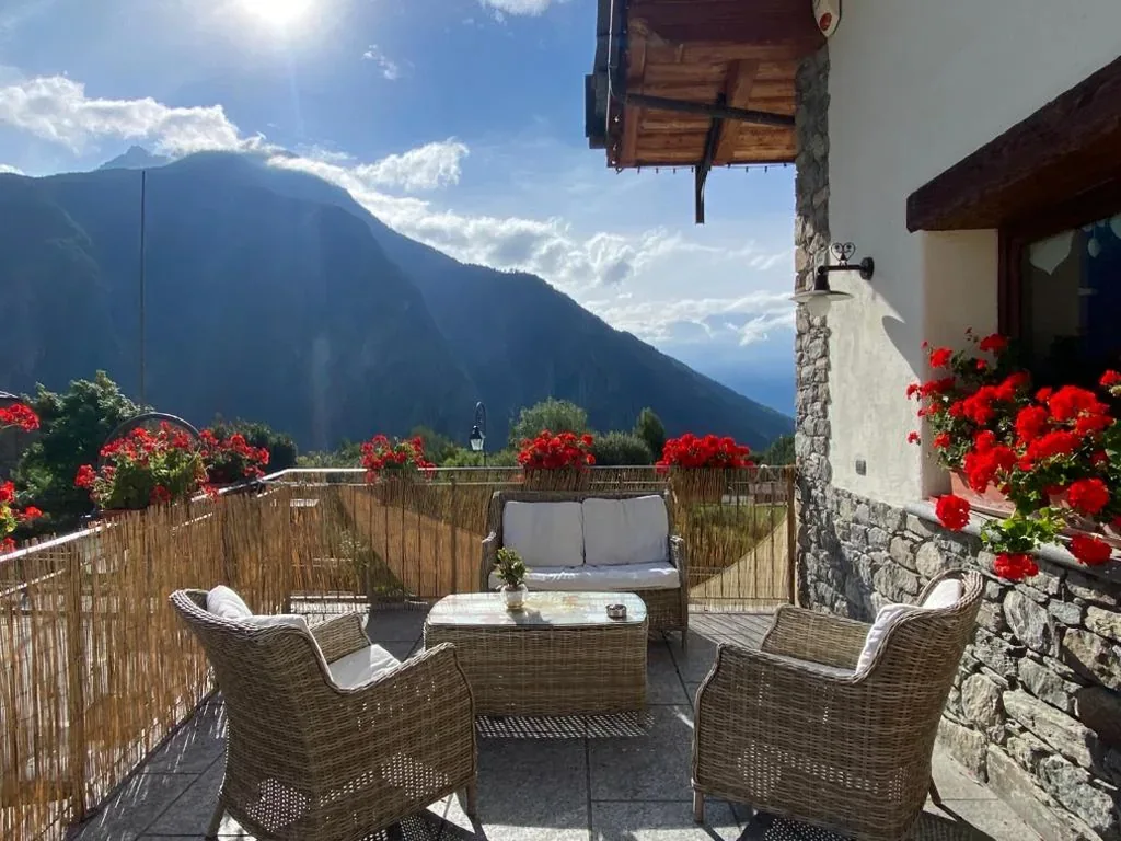 Affittacamere Le Relais De La Grandze — foto 7