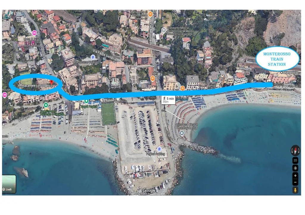 Affittacamere Lo Scoglio — foto 5