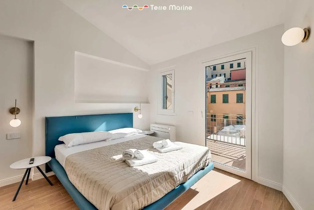 Affittacamere Paradise, Terre Marine