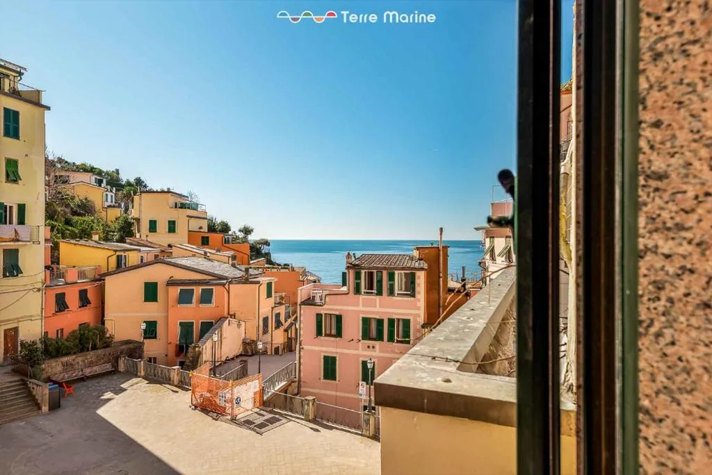 Affittacamere Paradise, Terre Marine — foto 8
