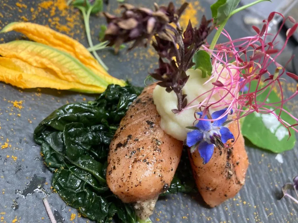 Affittacamere Ristorante Amélie — foto 4