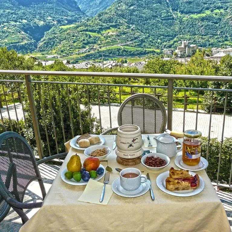 Affittacamere Verger Plein Soleil — foto 3