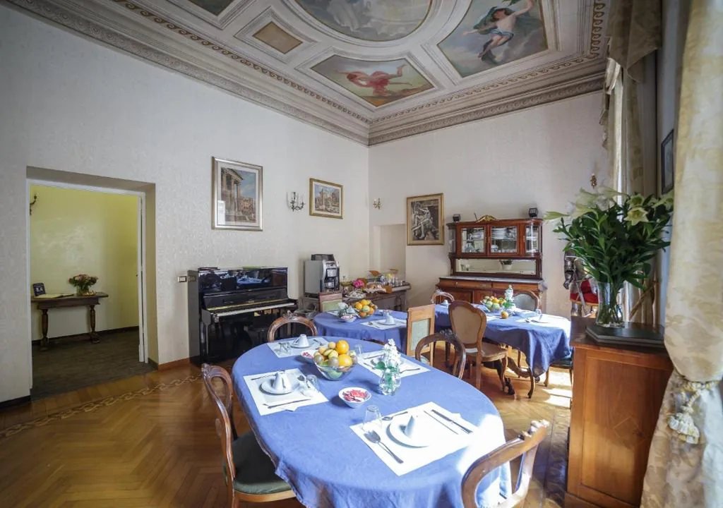 Affreschi Su Roma Luxury B&B — foto 3