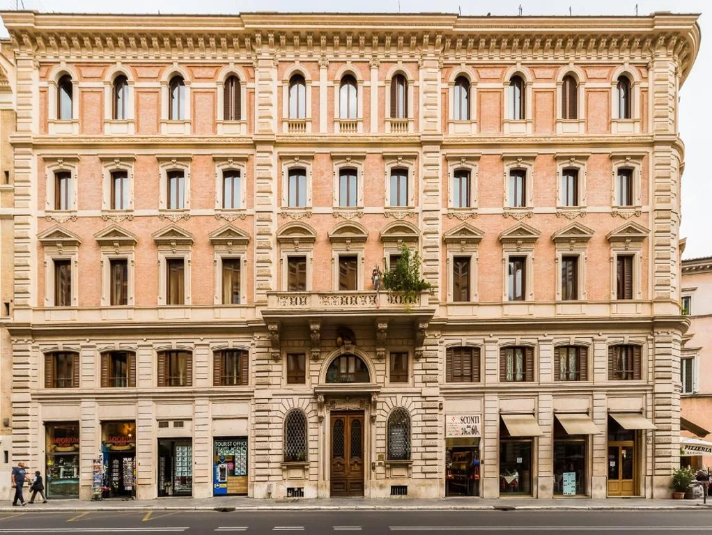 Affreschi Su Roma Luxury B&B — foto 4
