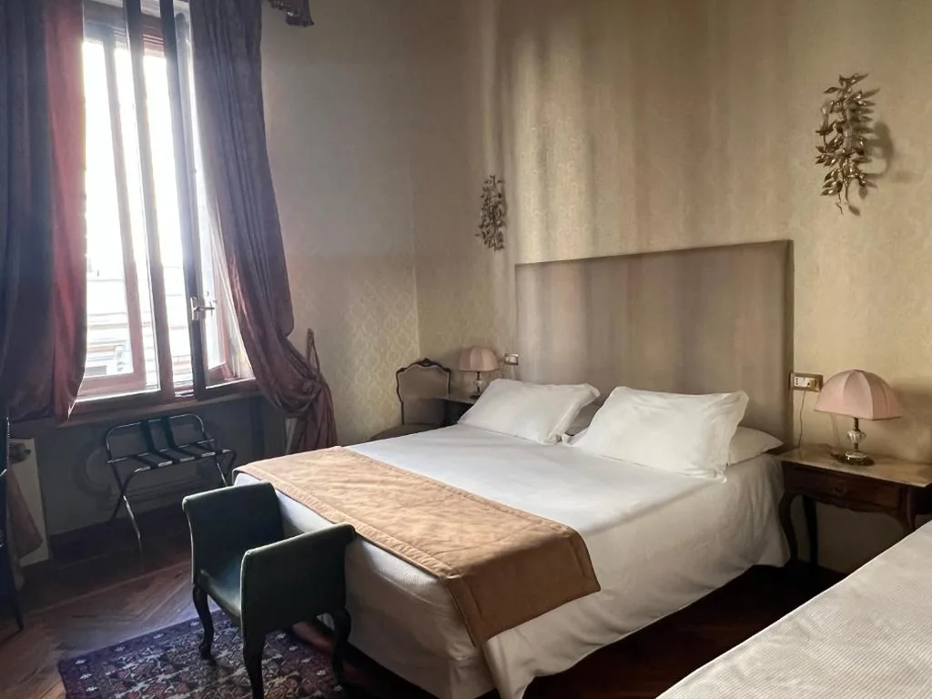 Affreschi Su Roma Luxury B&B — foto 7