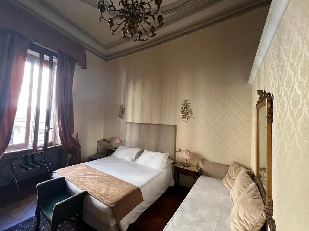 Affreschi Su Roma Luxury B&B — foto 8